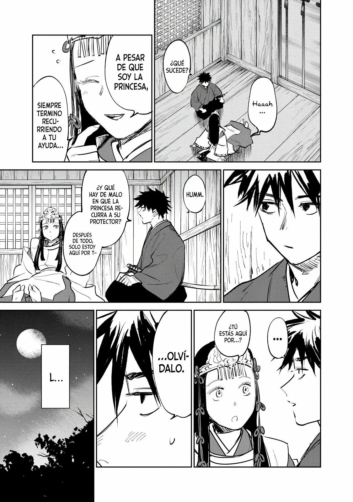 Kijin Gentoushou Vol. 1 Ch. 1 第39页