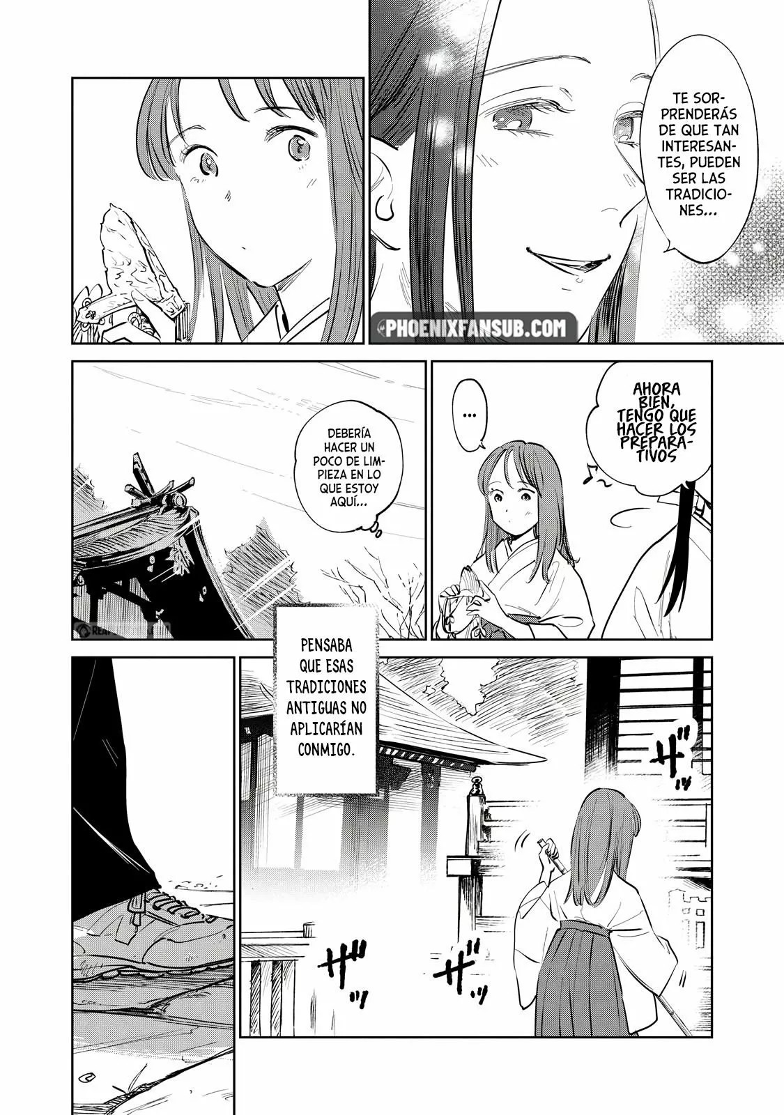 Kijin Gentoushou Vol. 1 Ch. 1 第6页