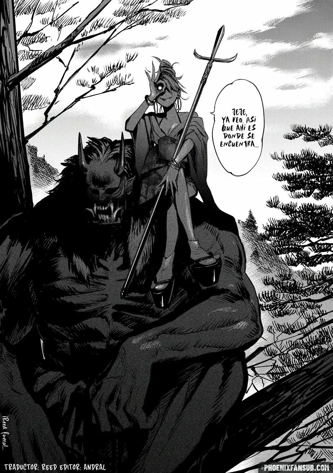 Kijin Gentoushou Vol. 1 Ch. 1 第53页