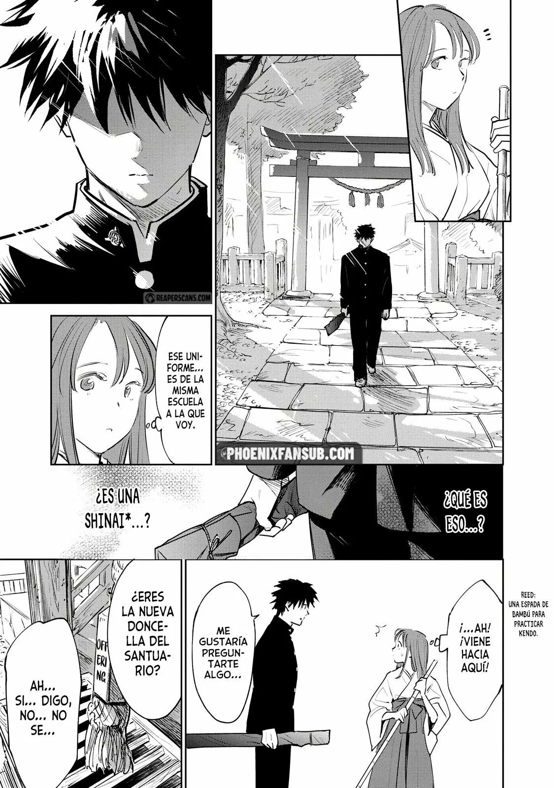 Kijin Gentoushou Vol. 1 Ch. 1 第7页