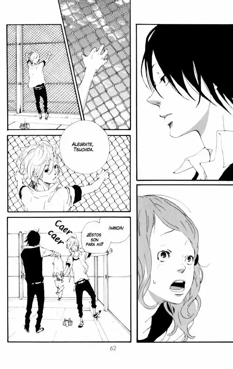 The Secret of Friendship Vol. 1 Ch. 2 第23页