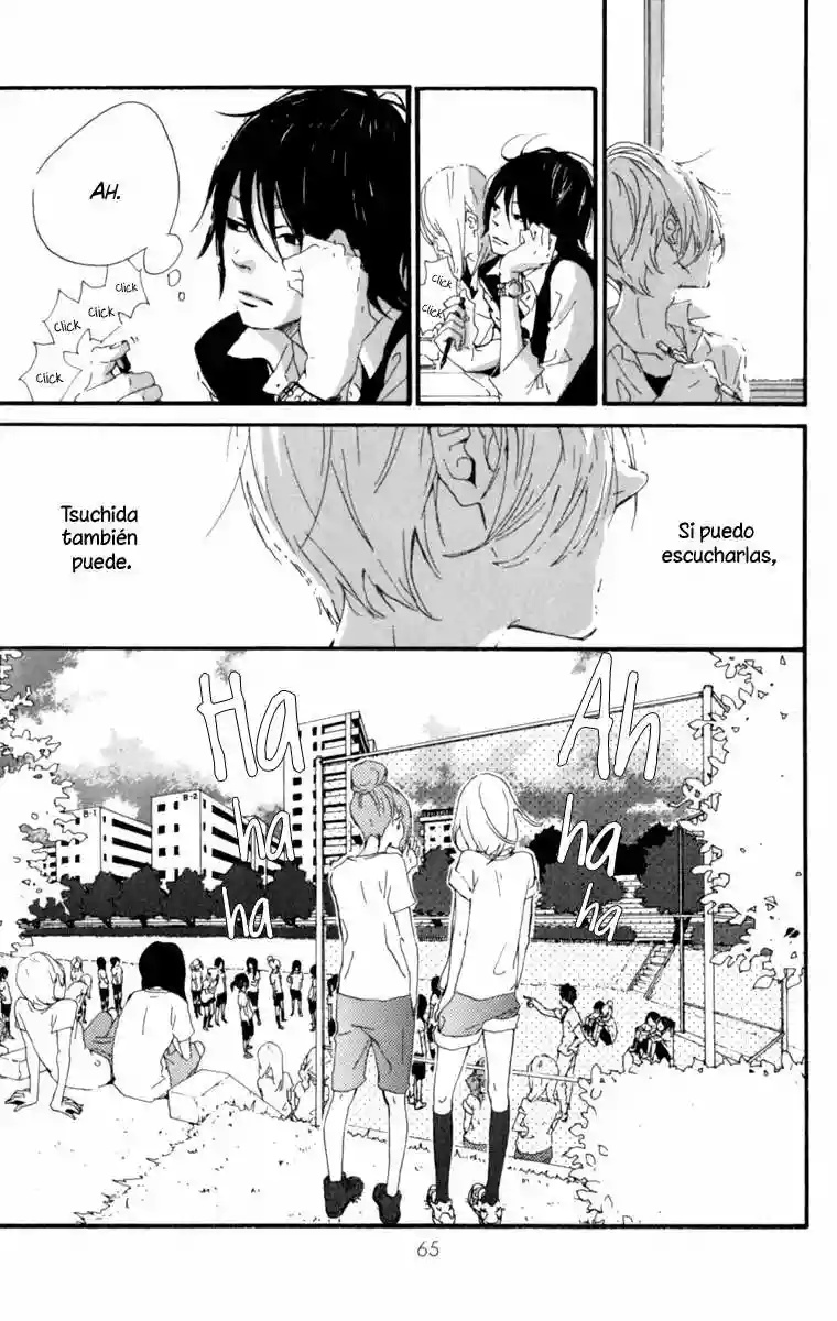 The Secret of Friendship Vol. 1 Ch. 2 第26页
