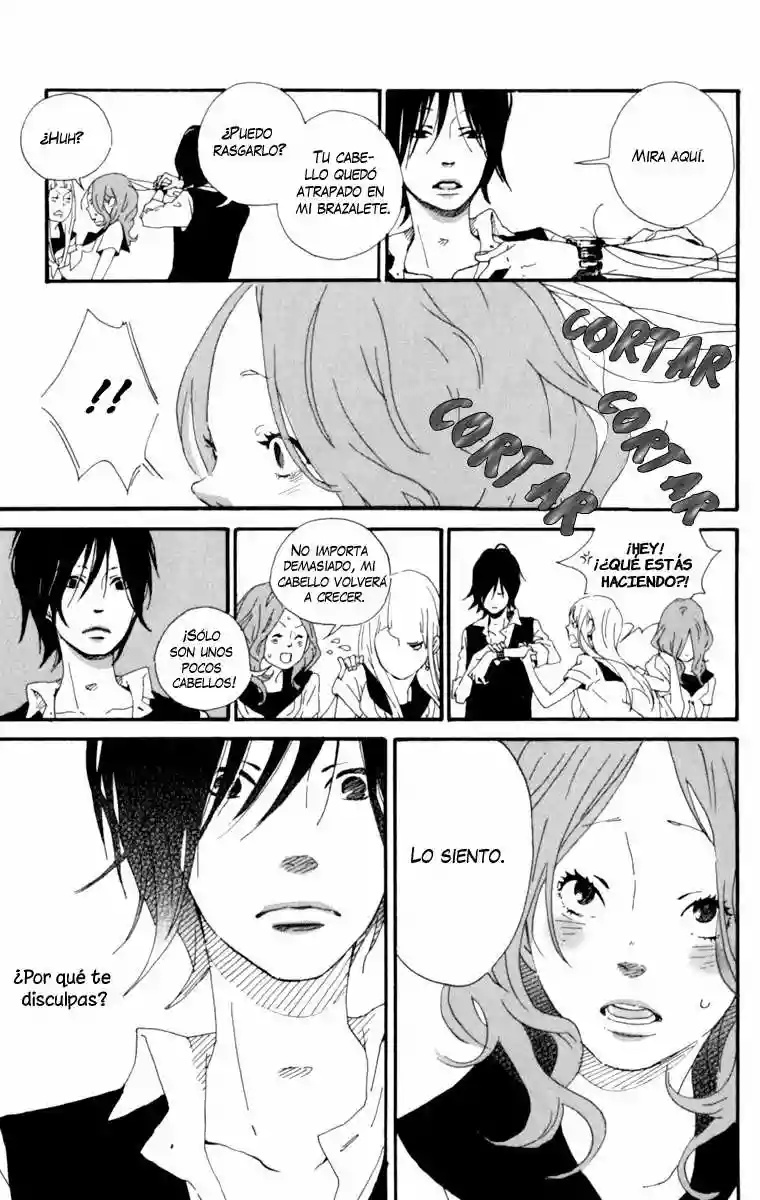 The Secret of Friendship Vol. 1 Ch. 2 第28页