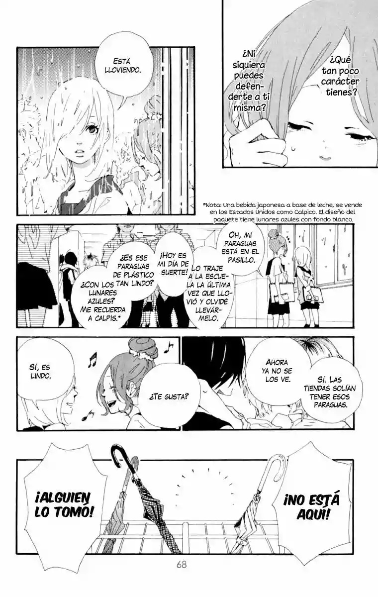 The Secret of Friendship Vol. 1 Ch. 2 第29页