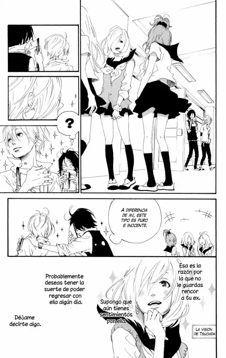 The Secret of Friendship Vol. 1 Ch. 2 第10页