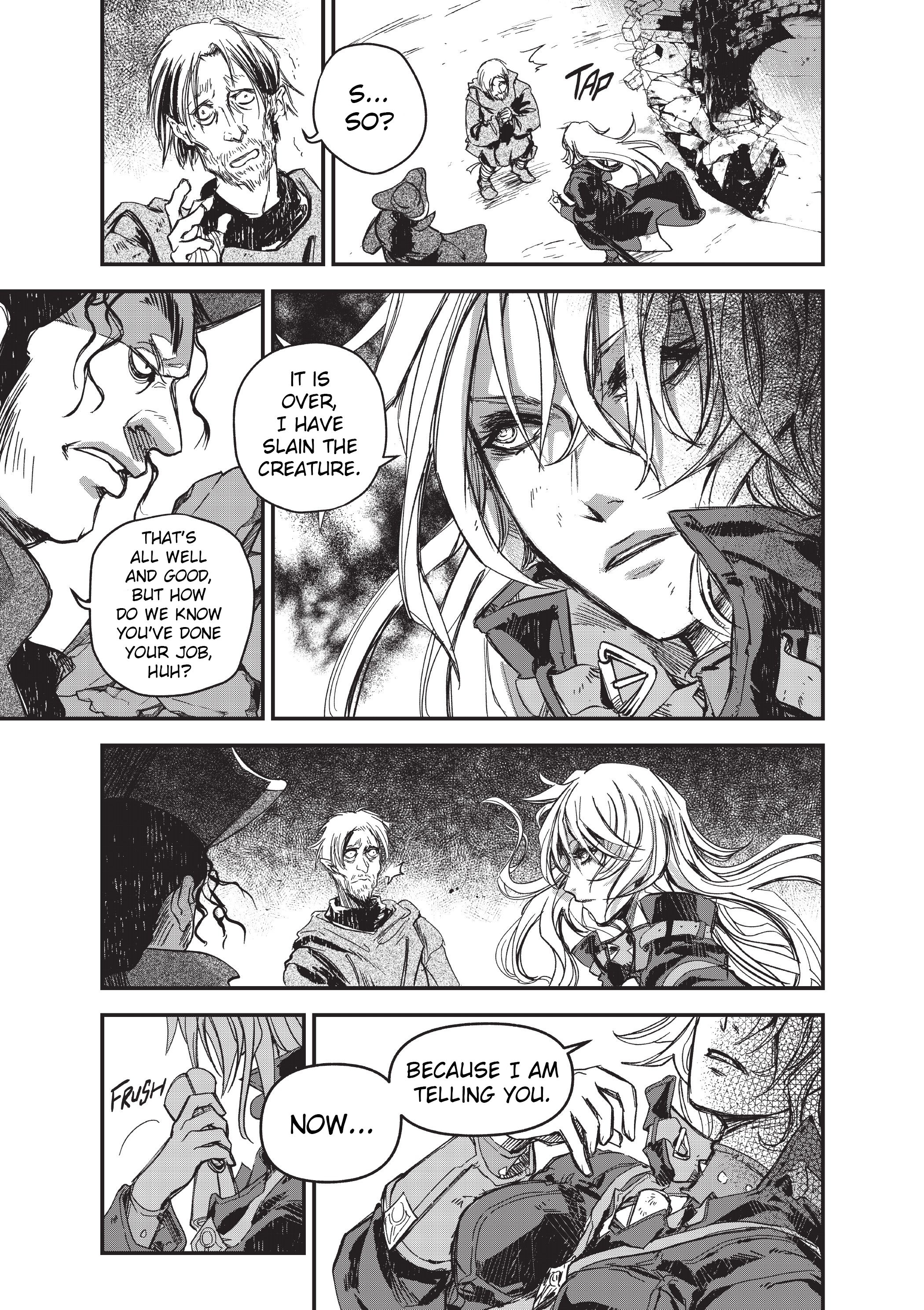 Oneira Crimson Moon 第9页
