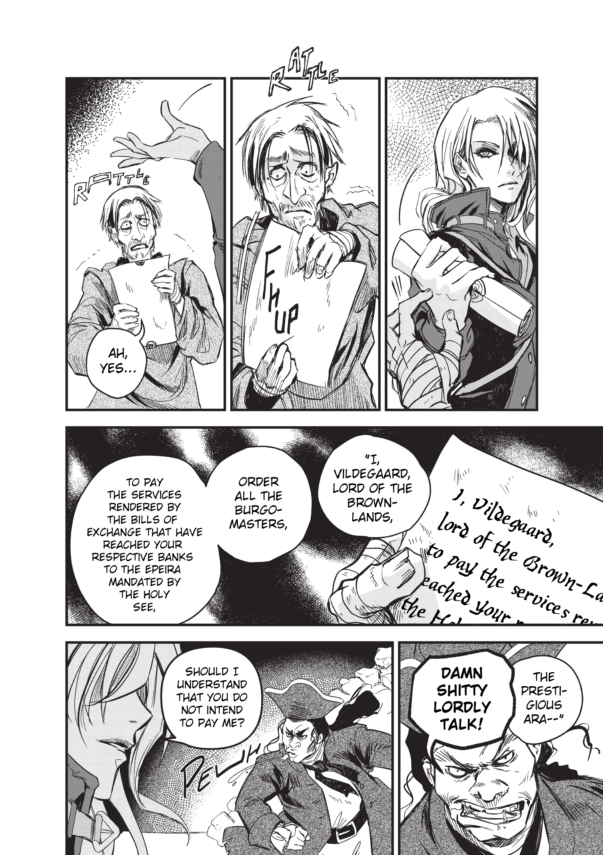 Oneira Crimson Moon 第10页