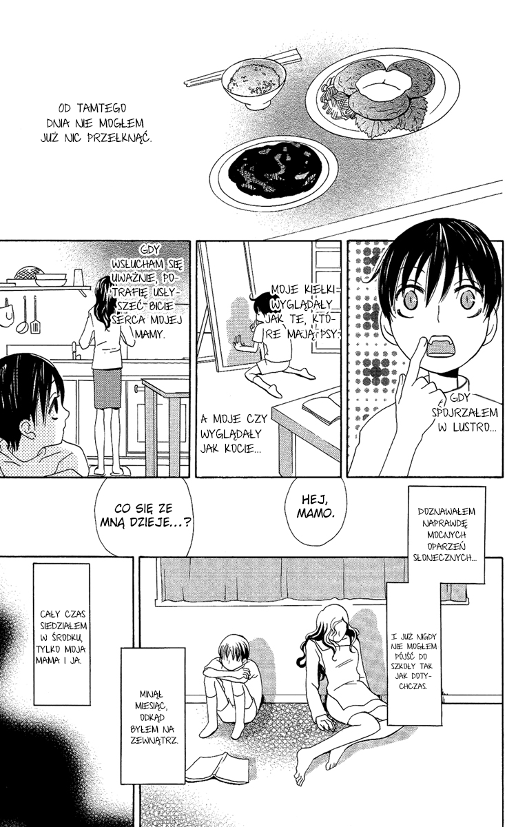 Hoshi ni Naru Hi Moje krwawe życie 第2页