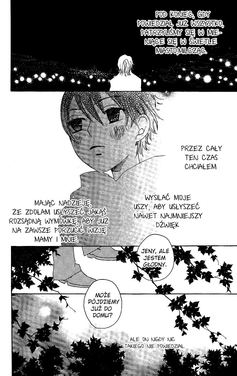 Hoshi ni Naru Hi Moje krwawe życie 第19页