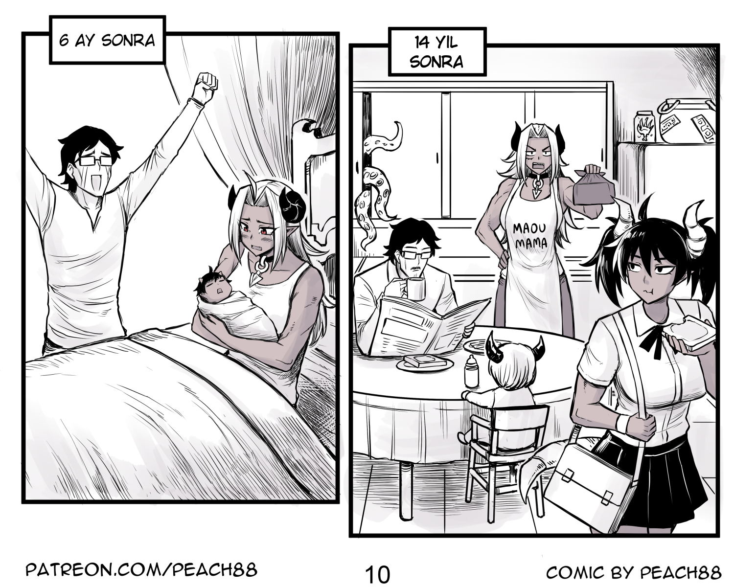 Demon King GF Ch. 1 第12页