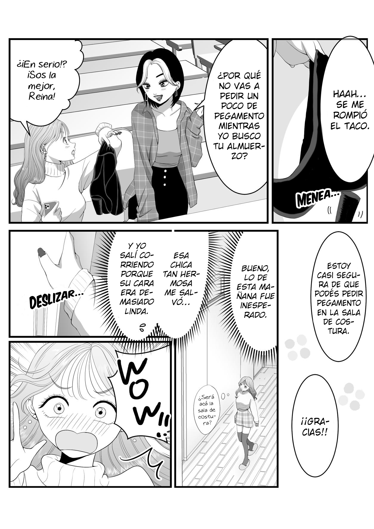 Aoi-kun ♀ ga Ikemen Sugite Tsurai Ch. 2 第4页