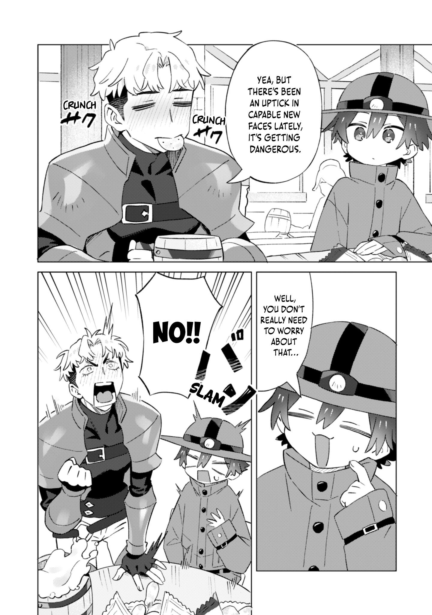 Houkago no Meikyuu Boukensha Vol. 1 Ch. 2.2 第9页