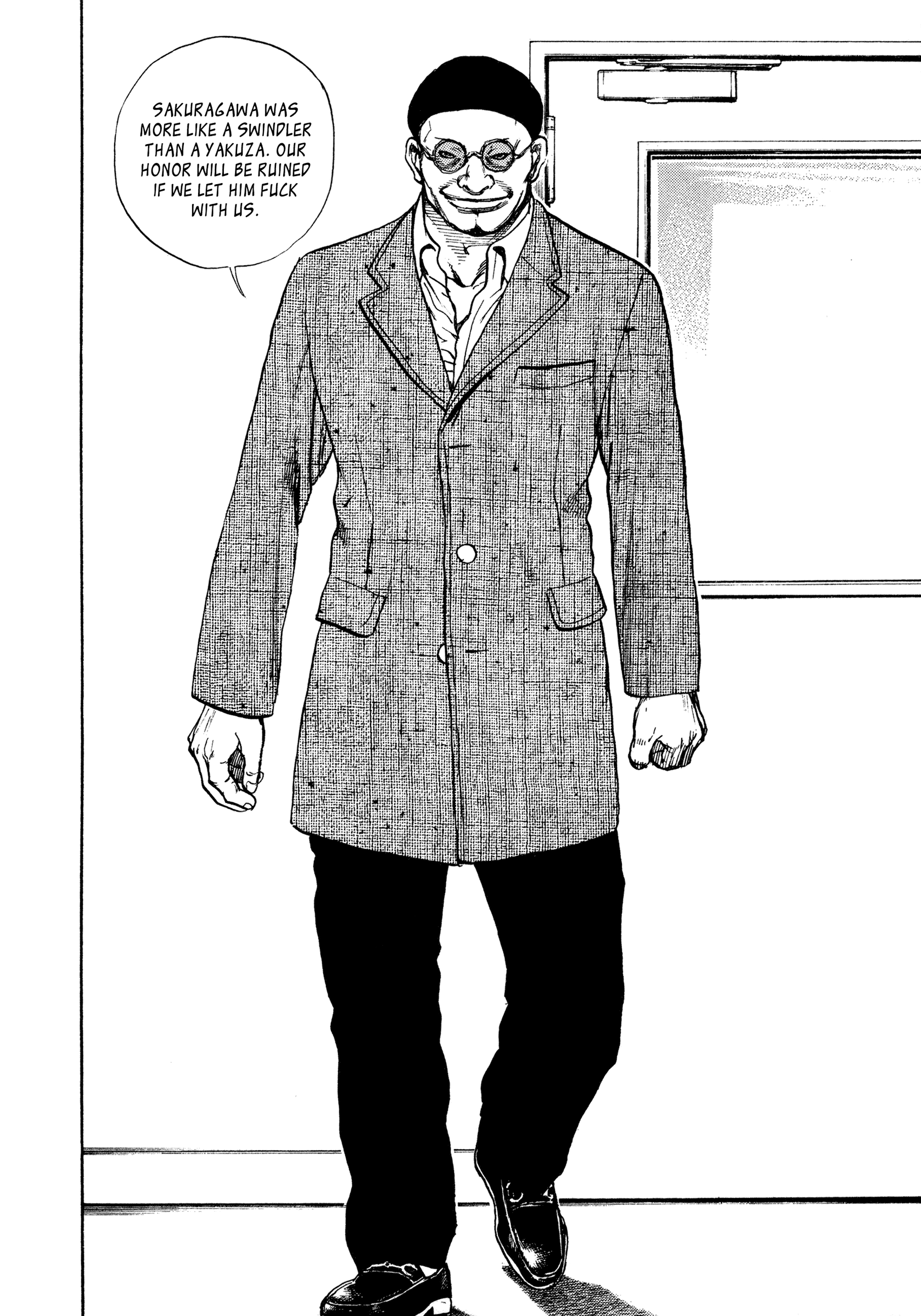 Kizudarake no Jinsei What Must Be Protected 第4页