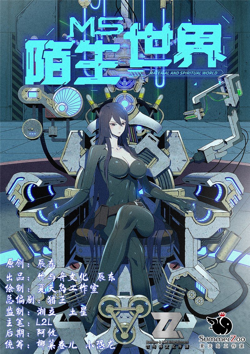 Material and Spiritual World Ch. 3 第2页