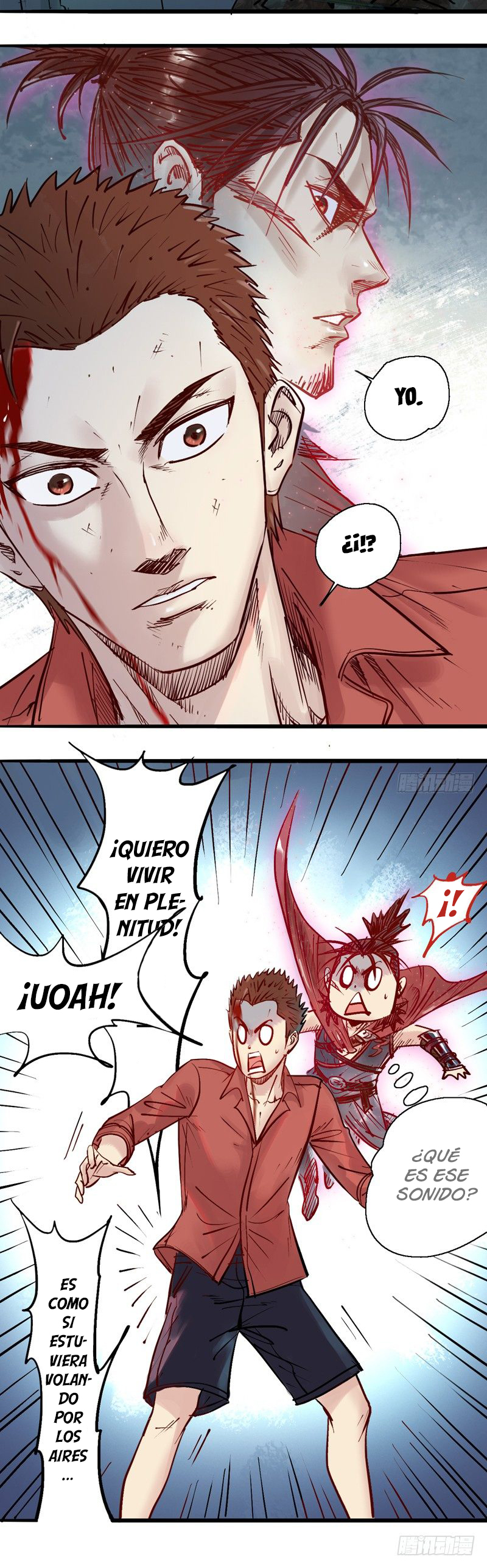 Material and Spiritual World Ch. 3 第8页