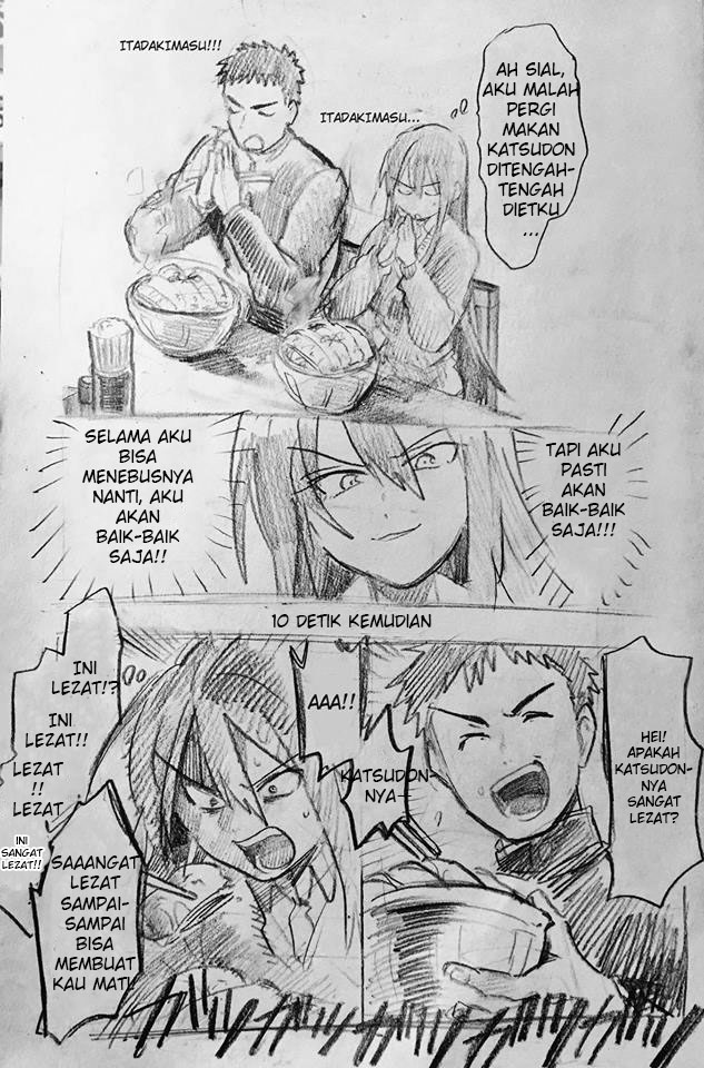 Do Chokkyuu Kareshi x Kanojo 第8页