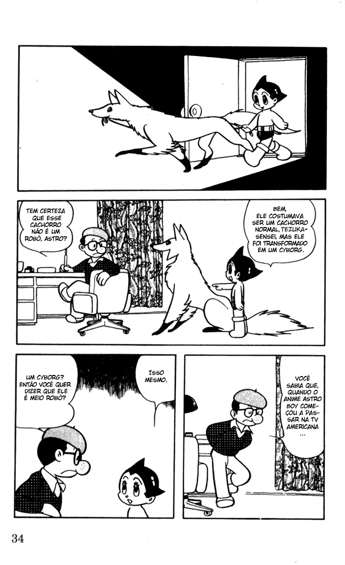 Astro Boy Vol. 1 Ch. 2 第2页