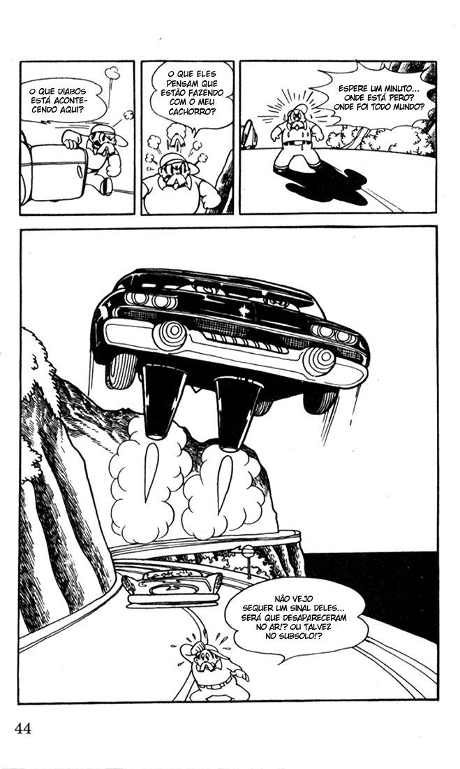 Astro Boy Vol. 1 Ch. 2 第12页