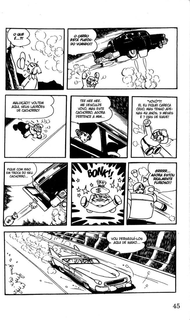 Astro Boy Vol. 1 Ch. 2 第13页