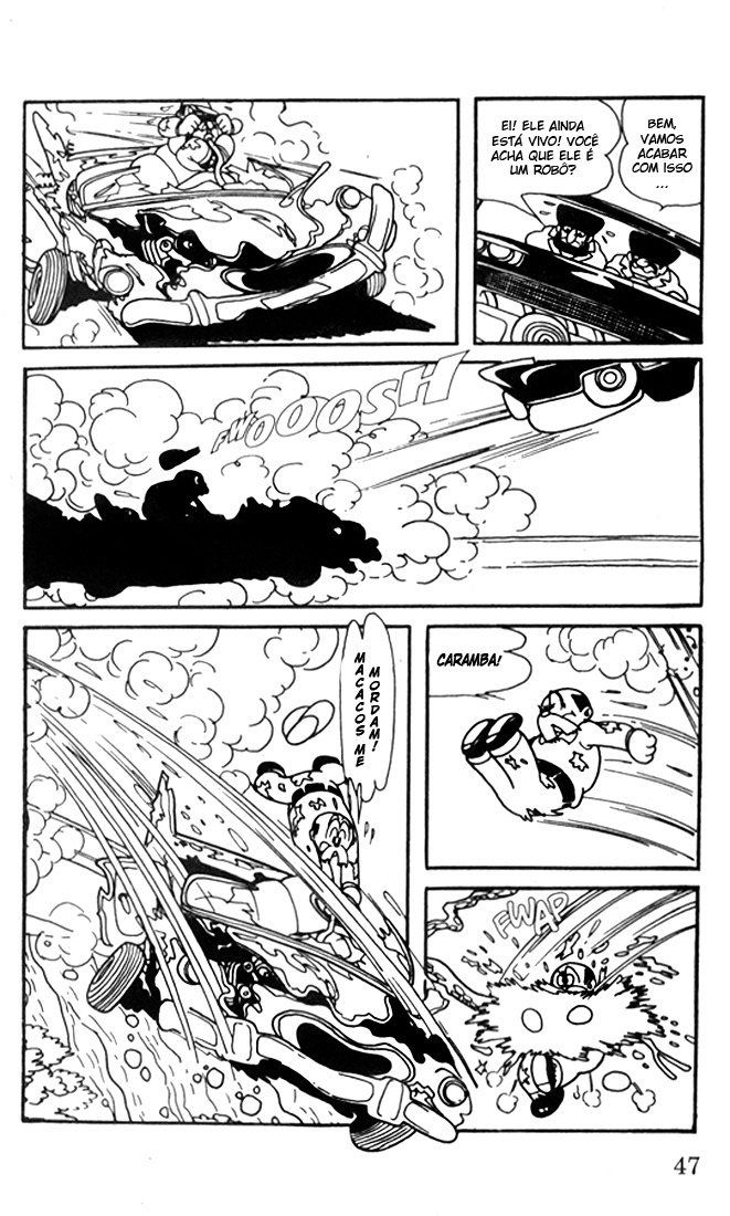 Astro Boy Vol. 1 Ch. 2 第15页