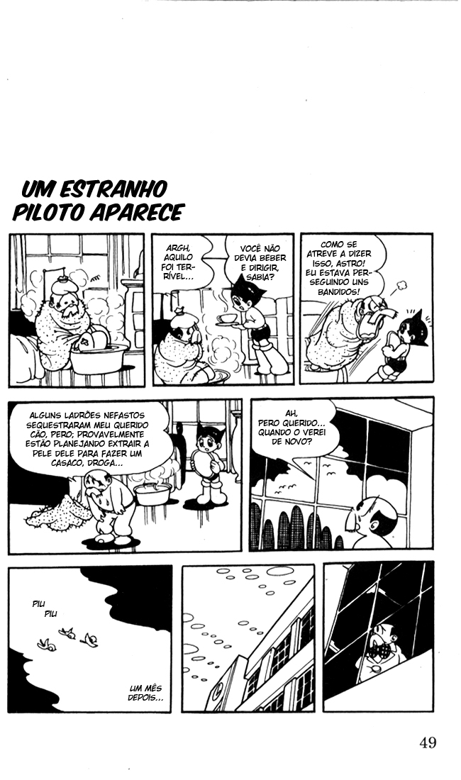 Astro Boy Vol. 1 Ch. 2 第17页