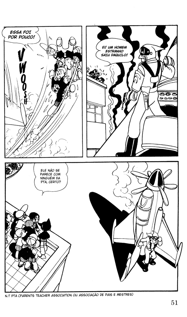 Astro Boy Vol. 1 Ch. 2 第19页