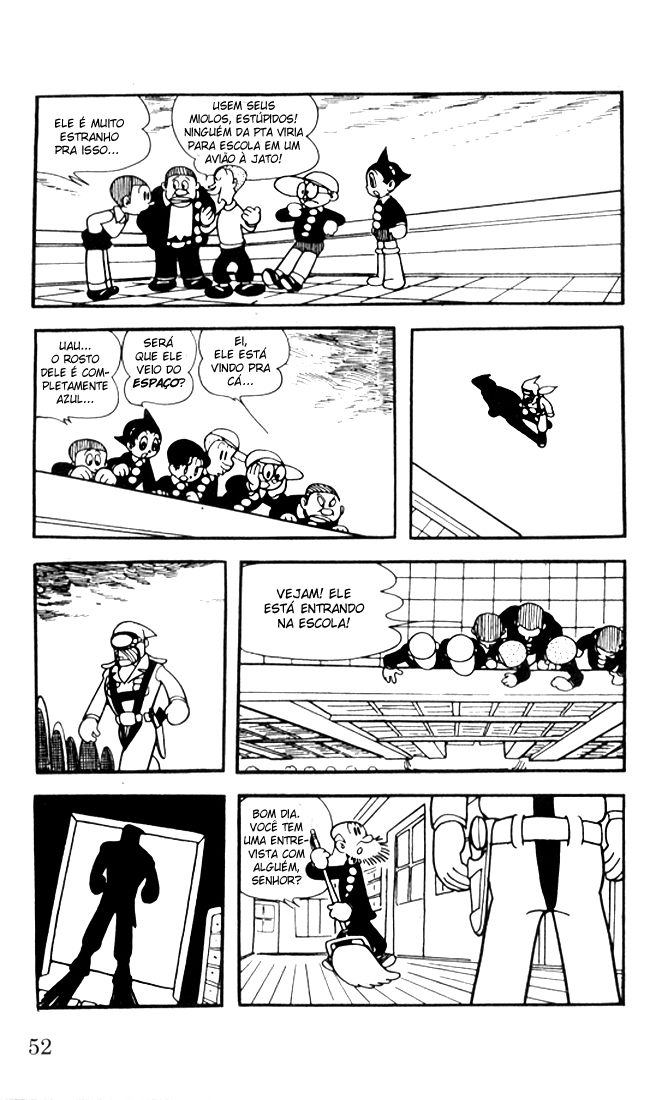 Astro Boy Vol. 1 Ch. 2 第20页