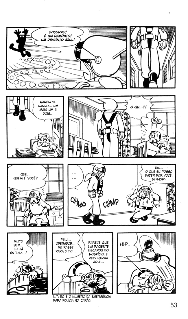 Astro Boy Vol. 1 Ch. 2 第21页