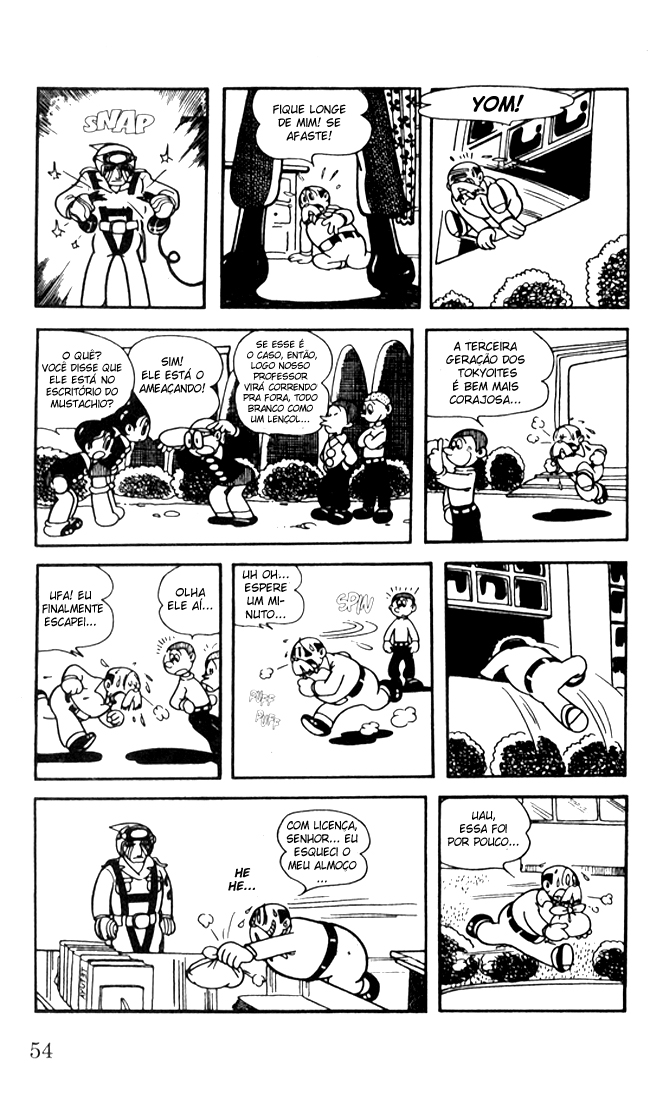 Astro Boy Vol. 1 Ch. 2 第22页