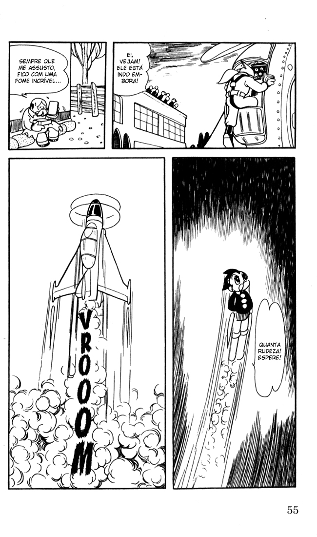 Astro Boy Vol. 1 Ch. 2 第23页