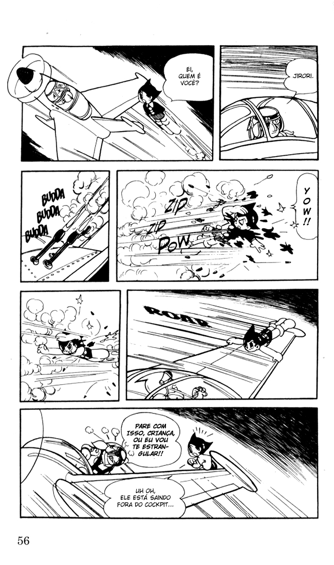 Astro Boy Vol. 1 Ch. 2 第24页