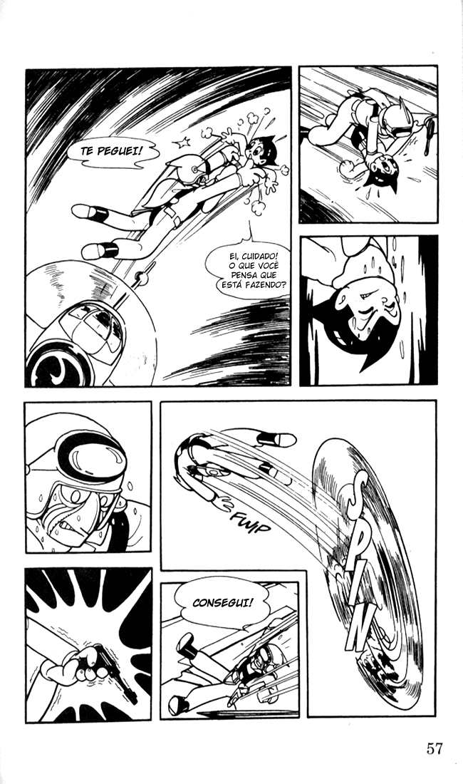 Astro Boy Vol. 1 Ch. 2 第25页