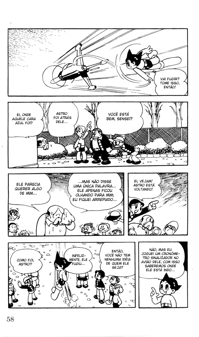 Astro Boy Vol. 1 Ch. 2 第26页