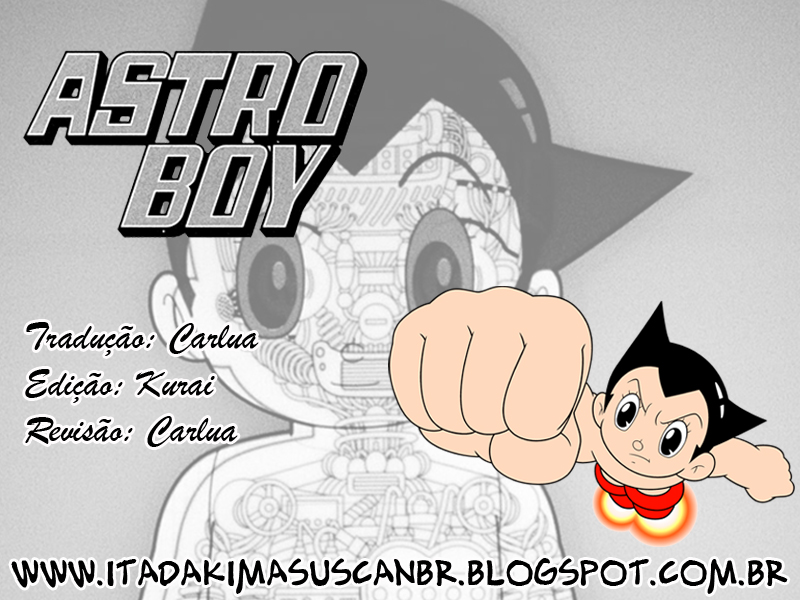 Astro Boy Vol. 1 Ch. 2 第27页