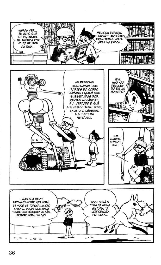 Astro Boy Vol. 1 Ch. 2 第4页