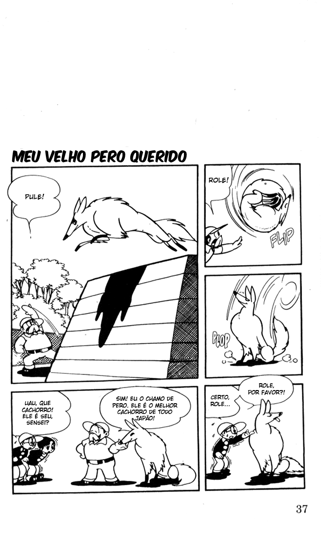 Astro Boy Vol. 1 Ch. 2 第5页
