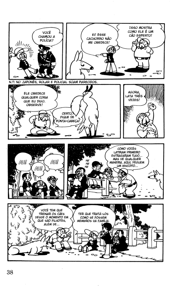 Astro Boy Vol. 1 Ch. 2 第6页