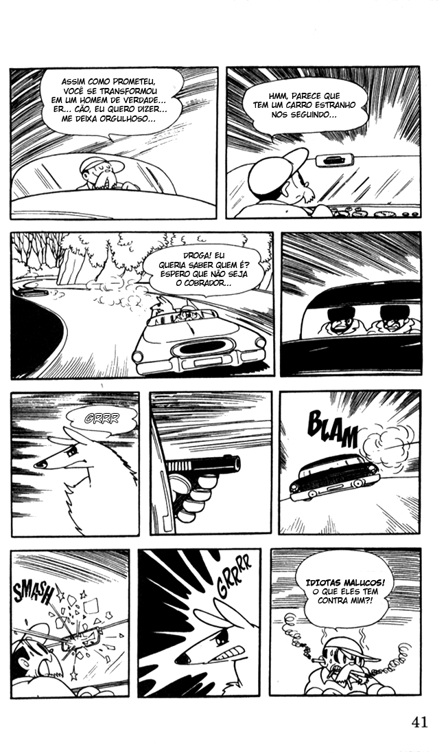 Astro Boy Vol. 1 Ch. 2 第9页