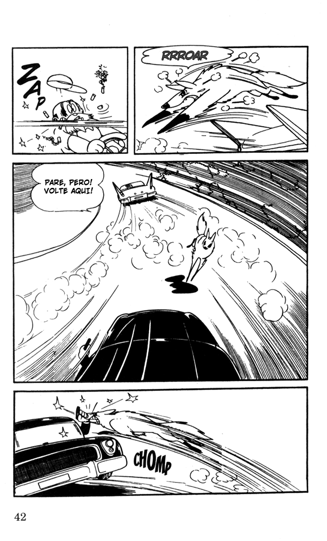 Astro Boy Vol. 1 Ch. 2 第10页