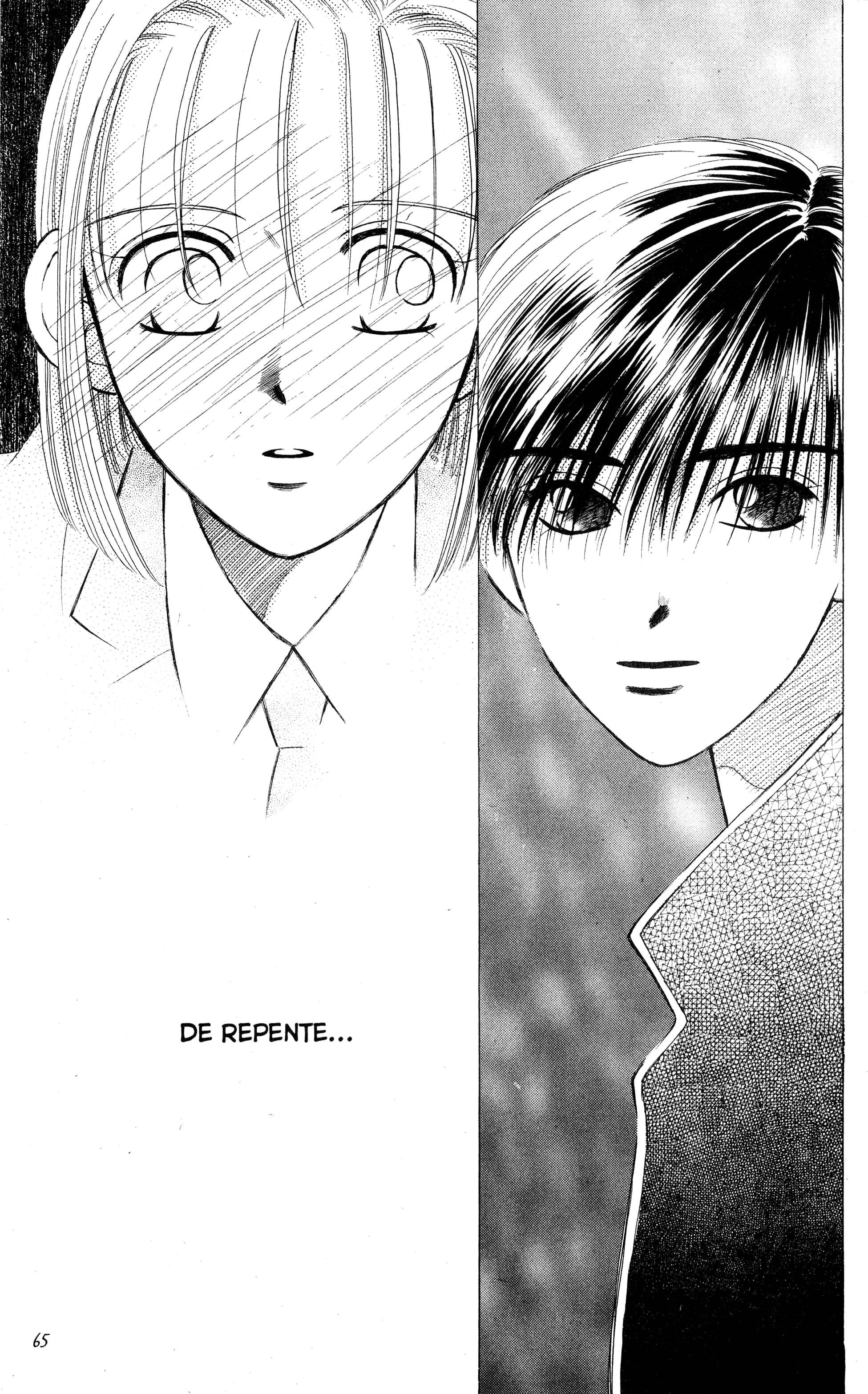 His and Her Circumstances Segredos 第21页