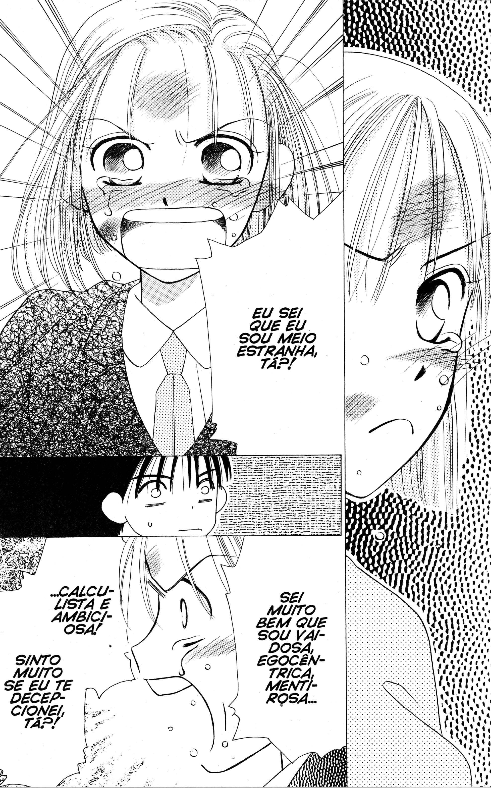 His and Her Circumstances Segredos 第34页