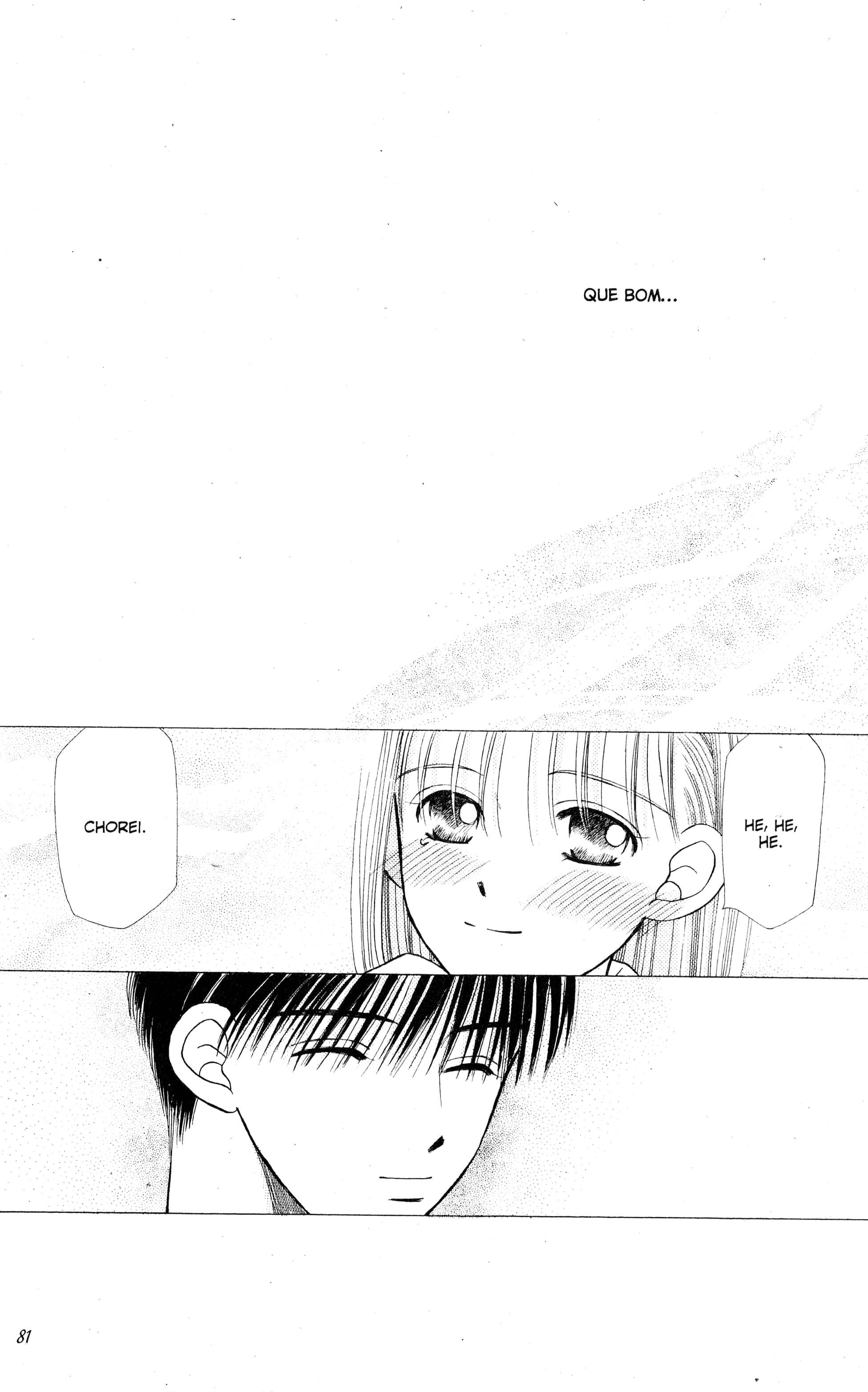 His and Her Circumstances Segredos 第37页