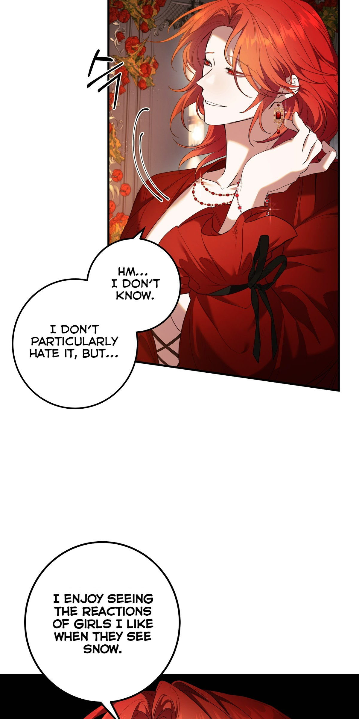 Welcome to the Red Witch's Mansion Special Christmas: Snow 第12页