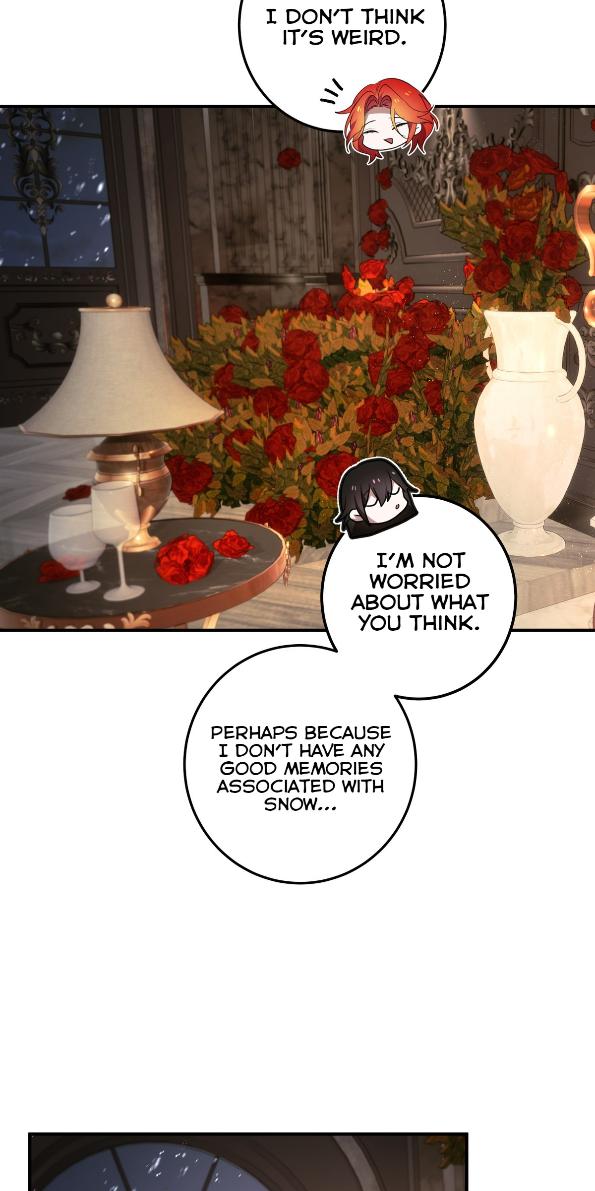Welcome to the Red Witch's Mansion Special Christmas: Snow 第14页