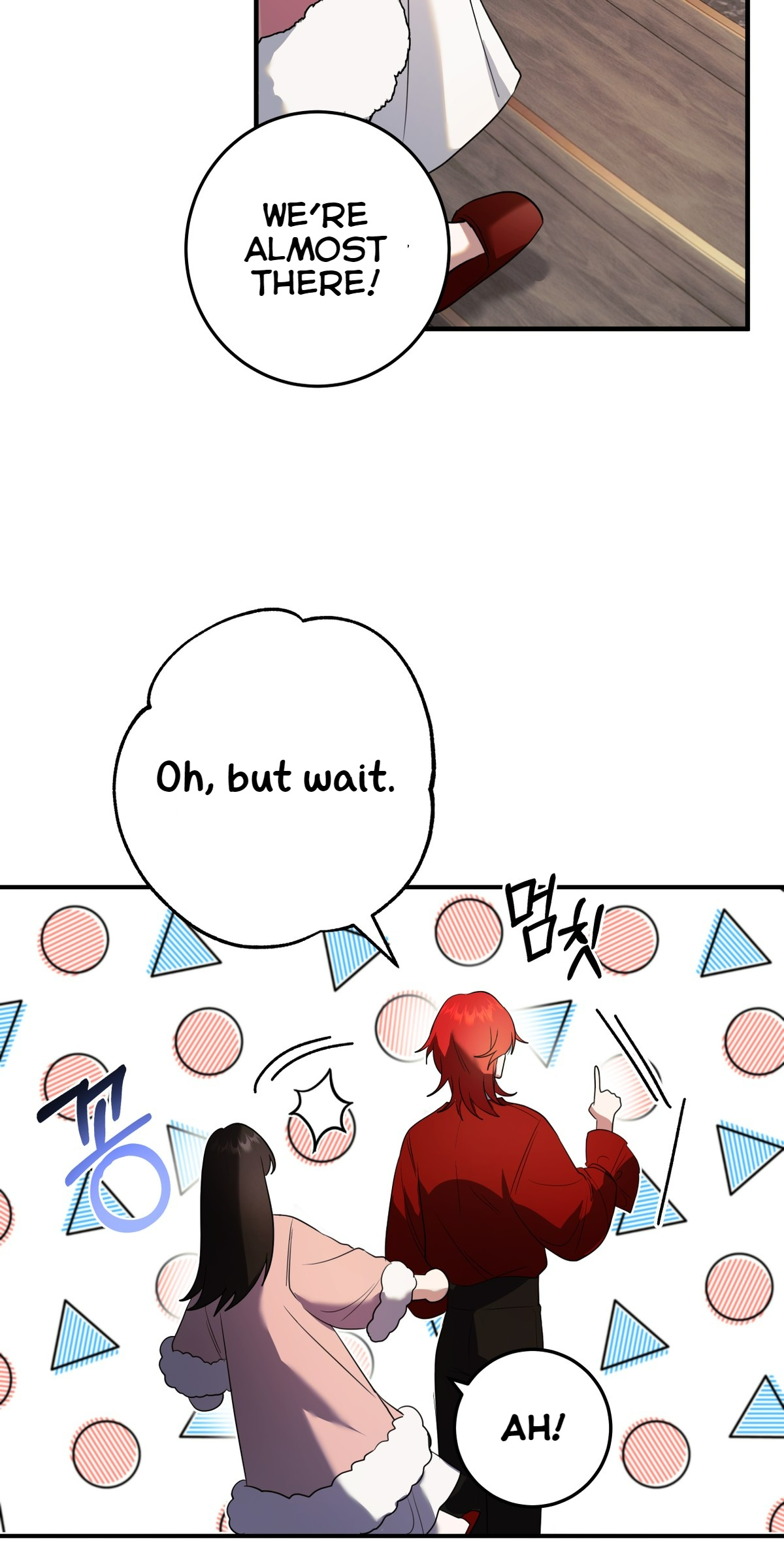 Welcome to the Red Witch's Mansion Special Christmas: Snow 第21页