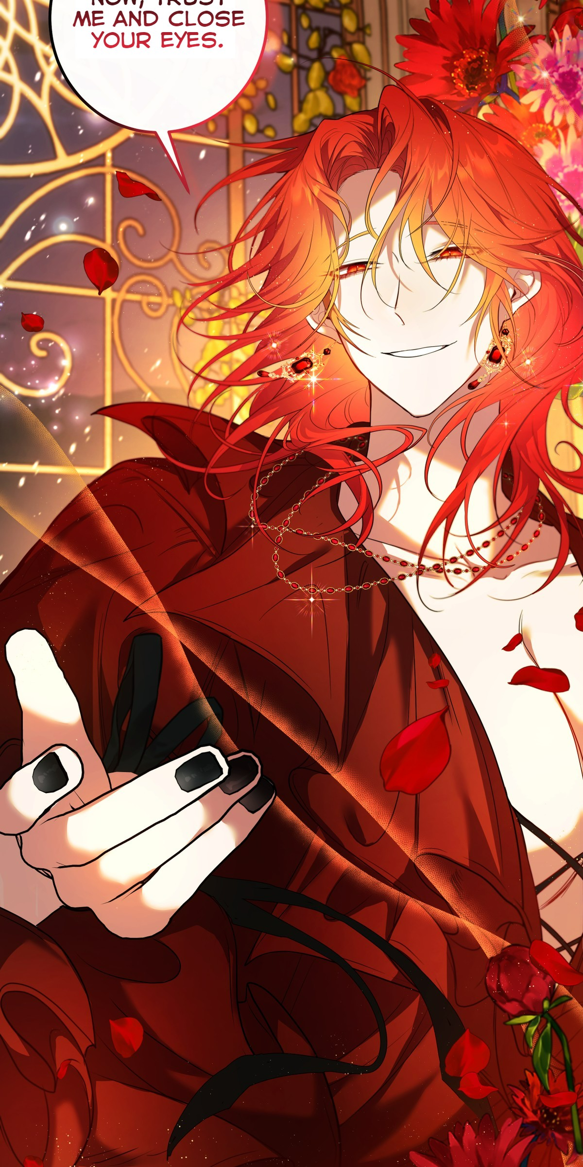 Welcome to the Red Witch's Mansion Special Christmas: Snow 第26页