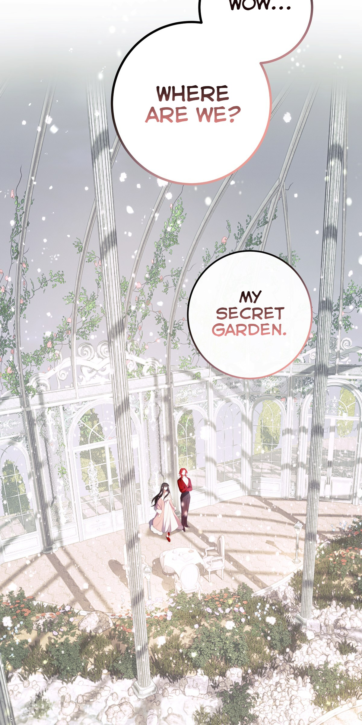 Welcome to the Red Witch's Mansion Special Christmas: Snow 第32页