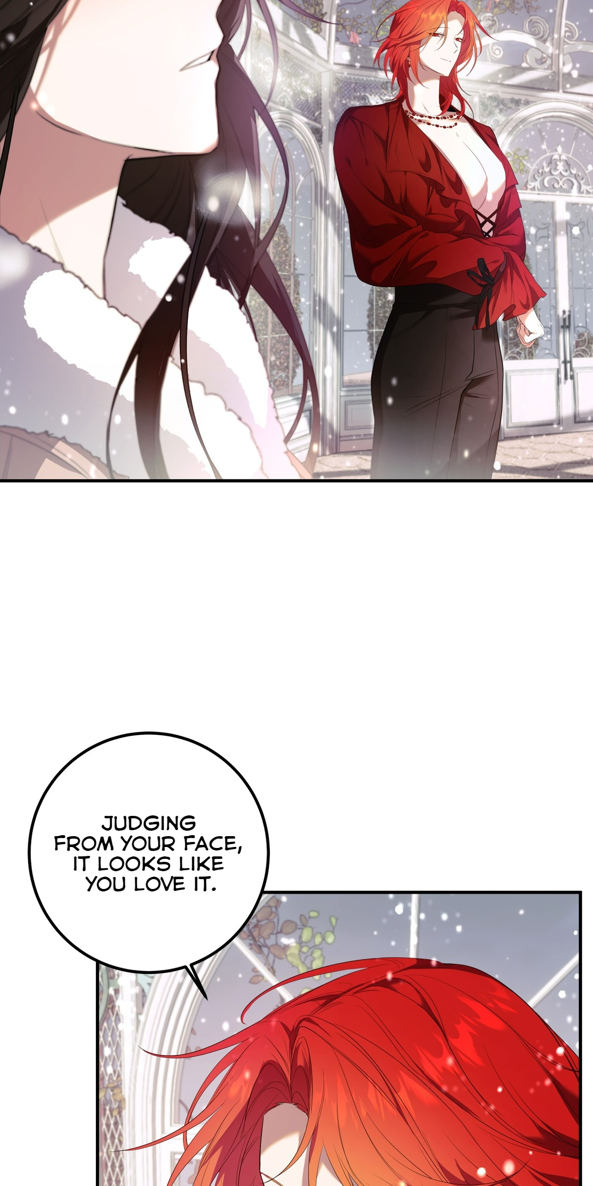 Welcome to the Red Witch's Mansion Special Christmas: Snow 第35页