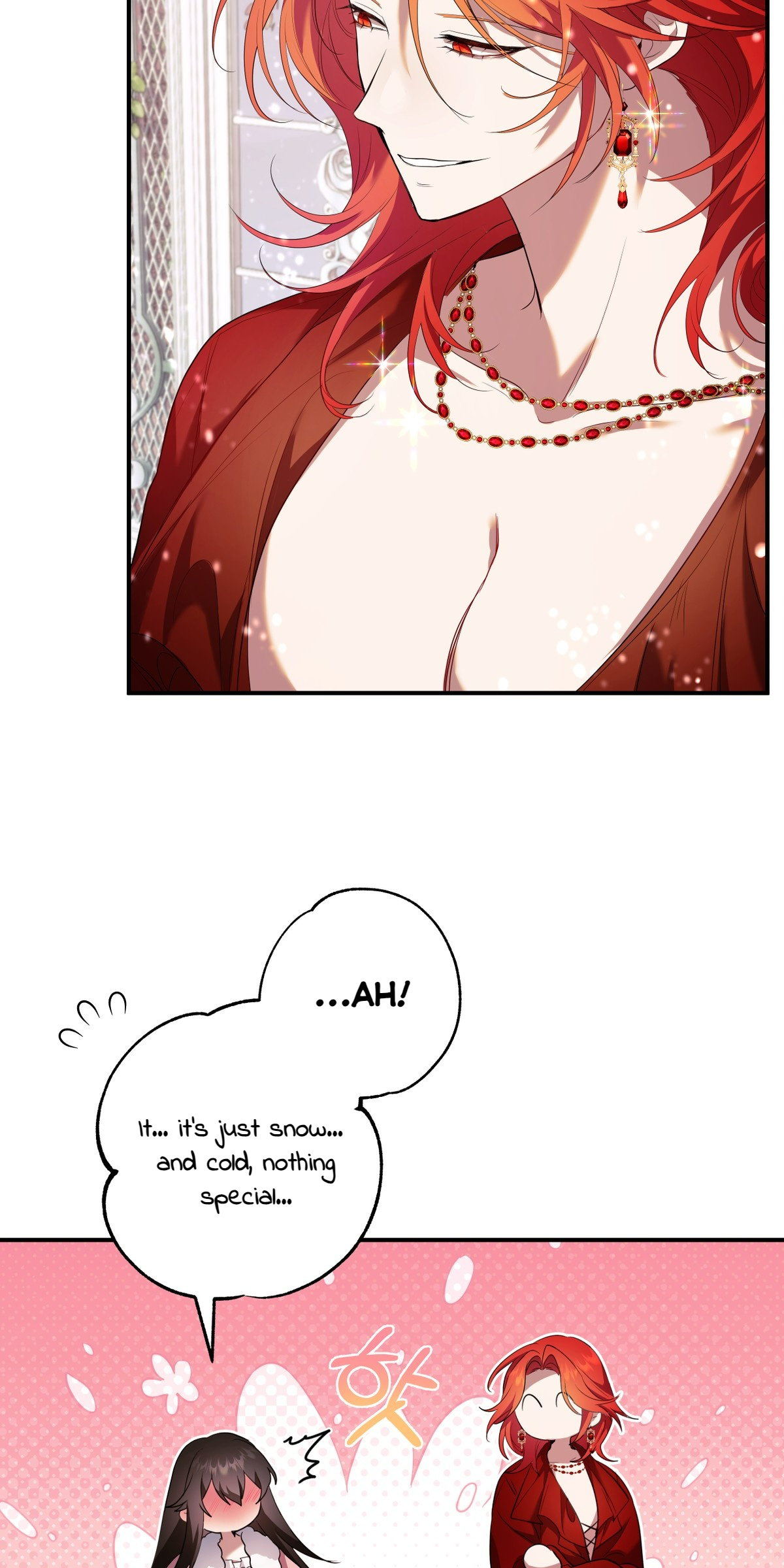 Welcome to the Red Witch's Mansion Special Christmas: Snow 第36页