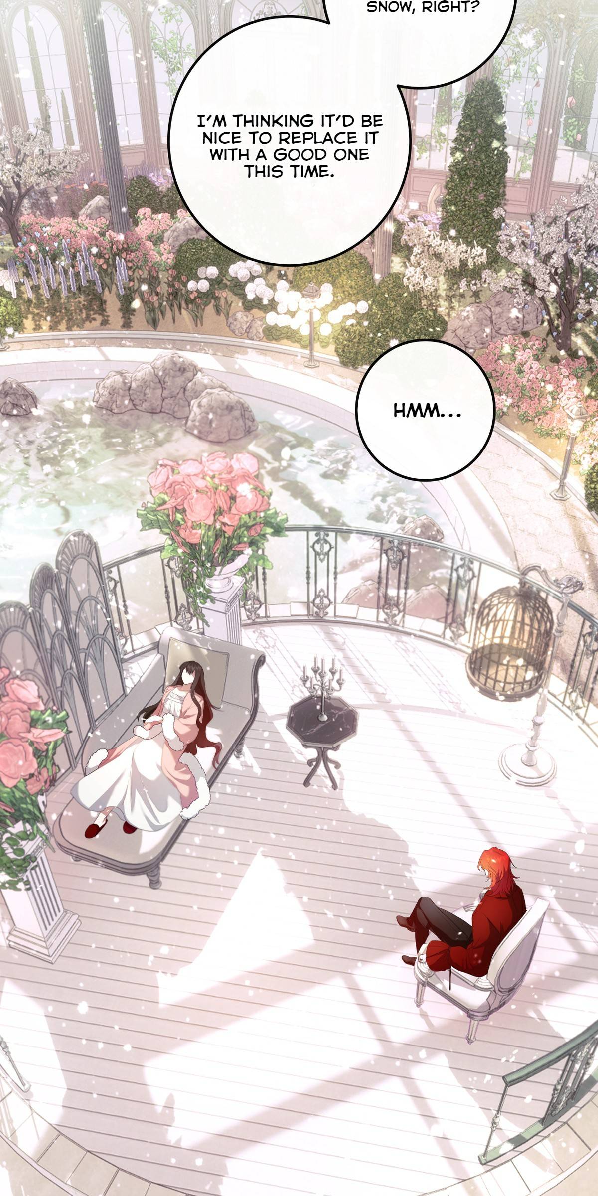 Welcome to the Red Witch's Mansion Special Christmas: Snow 第40页